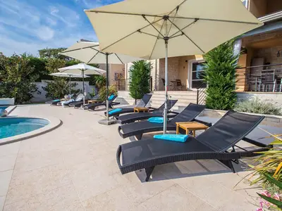Villa für 8 Personen (240 m²) in Kaštelir 6/10