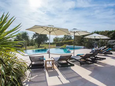 Villa für 8 Personen (240 m²) in Kaštelir 7/10
