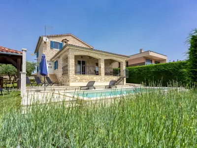 Villa für 8 Personen (142 m²) in Kaštelir 5/10