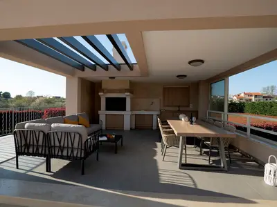 Villa für 10 Personen (380 m²) in Kaštelir 5/10