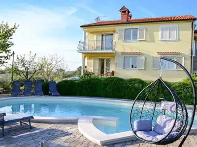 Villa für 5 Personen (108 m²) in Kaštelir 7/10