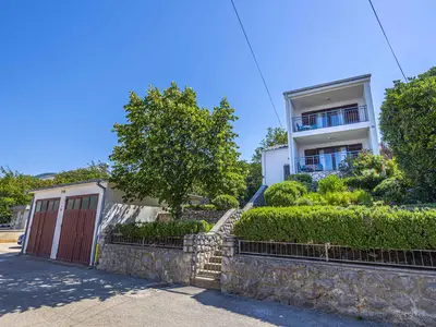 Villa für 8 Personen (150 m²) in Klenovica 5/10