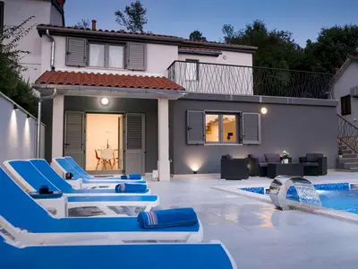 Villa für 8 Personen (180 m²) in Klimno 3/10