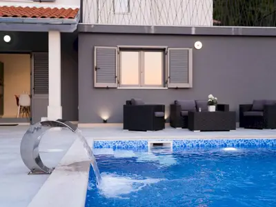 Villa für 8 Personen (180 m²) in Klimno 4/10