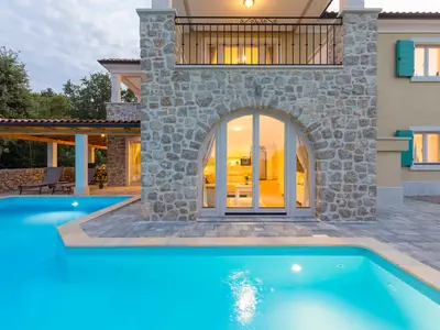 Villa für 8 Personen (185 m²) in Kornić 3/10