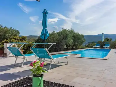 Villa für 8 Personen (110 m²) in Kornić 3/10