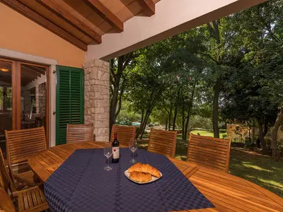 Villa für 10 Personen (260 m²) in Koromacno 8/10