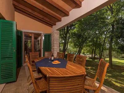 Villa für 10 Personen (260 m²) in Koromacno 9/10