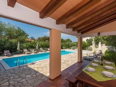 Villa für 10 Personen (260 m²) in Koromacno 2/10