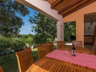 Villa für 10 Personen (260 m²) in Koromacno 3/10