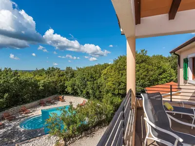 Villa für 10 Personen (260 m²) in Koromacno 2/10