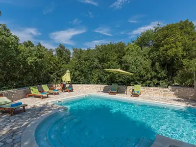 Villa für 10 Personen (260 m²) in Koromacno 3/10