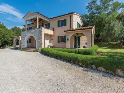 Villa für 10 Personen (260 m²) in Koromacno 9/10