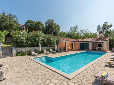 Villa für 8 Personen (230 m²) in Koromacno 3/10