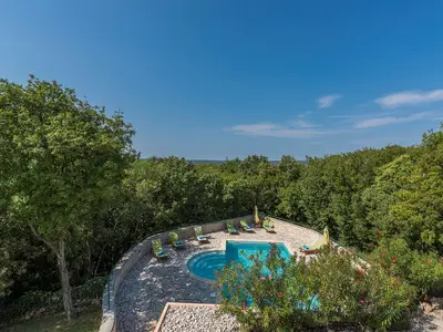 Villa für 8 Personen (230 m²) in Koromacno 8/10