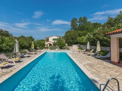 Villa für 10 Personen (260 m²) in Koromacno 9/10