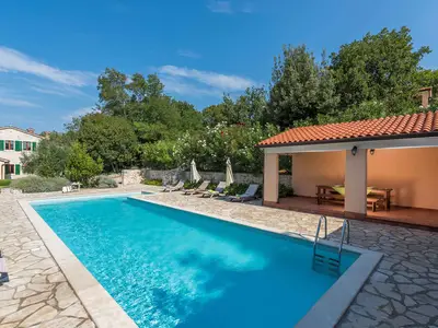 Villa für 10 Personen (260 m²) in Koromacno 10/10