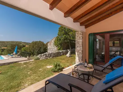 Villa für 8 Personen (235 m²) in Koromacno 10/10