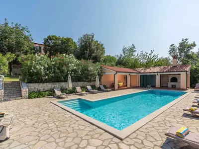Villa für 8 Personen (230 m²) in Koromacno 3/10