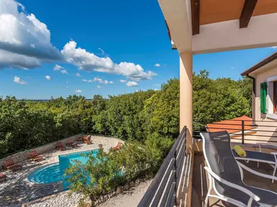 Villa für 10 Personen (260 m²) in Koromacno 2/10