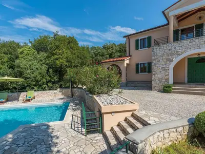 Villa für 10 Personen (260 m²) in Koromacno 4/10