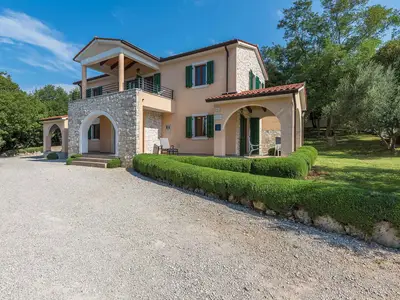 Villa für 10 Personen (260 m²) in Koromacno 9/10