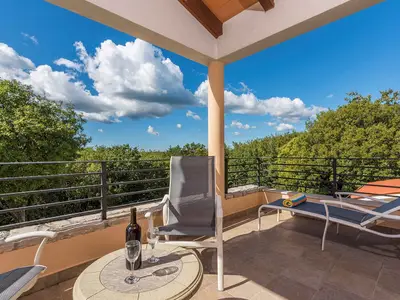 Villa für 10 Personen (260 m²) in Koromacno 10/10