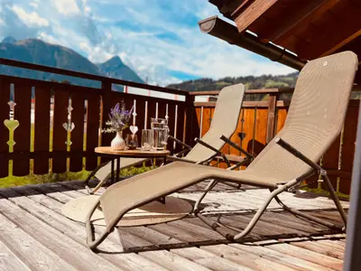 Terrasse / Balkon