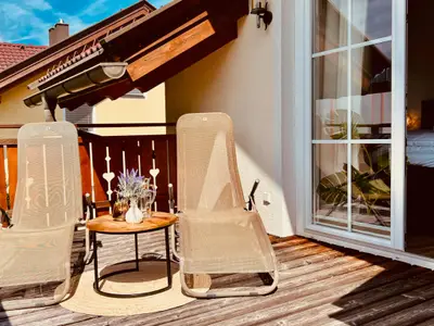 Terrasse / Balkon