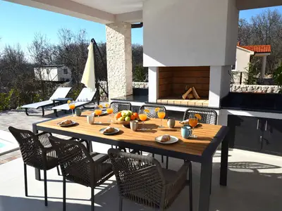 Villa für 6 Personen (160 m²) in Kras 7/10
