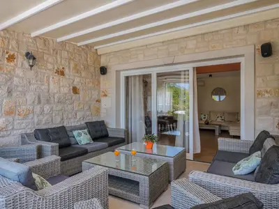 Villa für 12 Personen (220 m²) in Kremenići 9/10