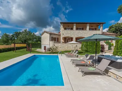 Villa für 8 Personen (160 m²) in Kringa 2/10