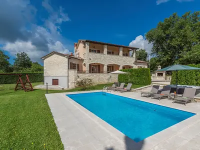 Villa für 8 Personen (160 m²) in Kringa 3/10
