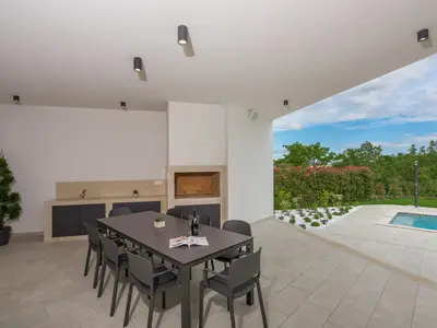 Villa für 8 Personen (280 m²) in Kringa 4/10