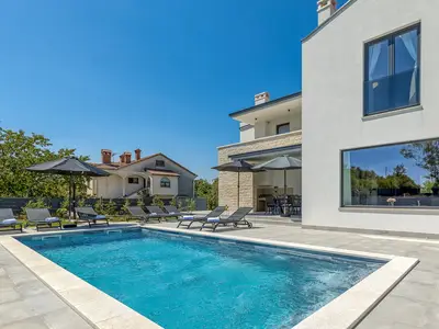 Villa für 10 Personen (250 m²) in Kringa 2/10