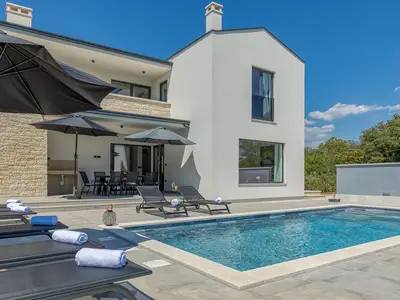 Villa für 10 Personen (250 m²) in Kringa 8/10