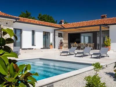 Villa für 7 Personen (154 m²) in Kringa 3/10