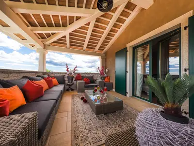 Villa für 8 Personen (282 m²) in Kringa 6/10
