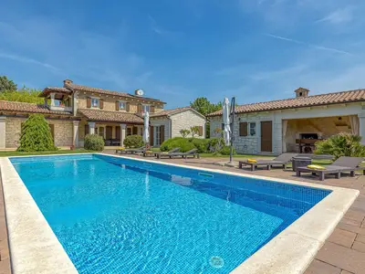 Villa für 10 Personen (240 m²) in Kringa 4/10