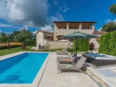 Villa für 8 Personen (155 m²) in Kringa 1/10