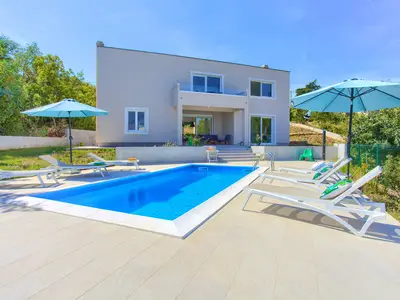 Villa für 8 Personen (170 m²) in Krk 10/10