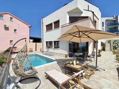 Villa für 8 Personen (140 m²) in Krk 1/10