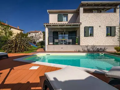 Villa für 8 Personen (120 m²) in Krnica 10/10
