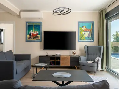 Villa für 8 Personen (200 m²) in Krnica 9/10