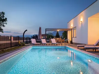 Villa für 6 Personen (102 m²) in Kršan 1/10