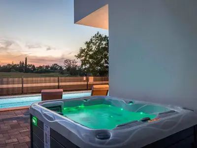 Villa für 6 Personen (102 m²) in Kršan 3/10
