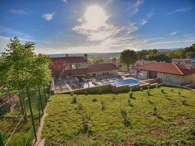 Villa für 10 Personen (200 m²) in Kršan 8/10