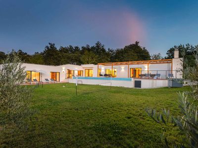 Villa für 10 Personen (290 m²) in Kršan 2/10