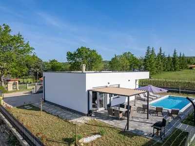Villa für 6 Personen (102 m²) in Kršan 2/10