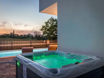 Villa für 6 Personen (102 m²) in Kršan 3/10